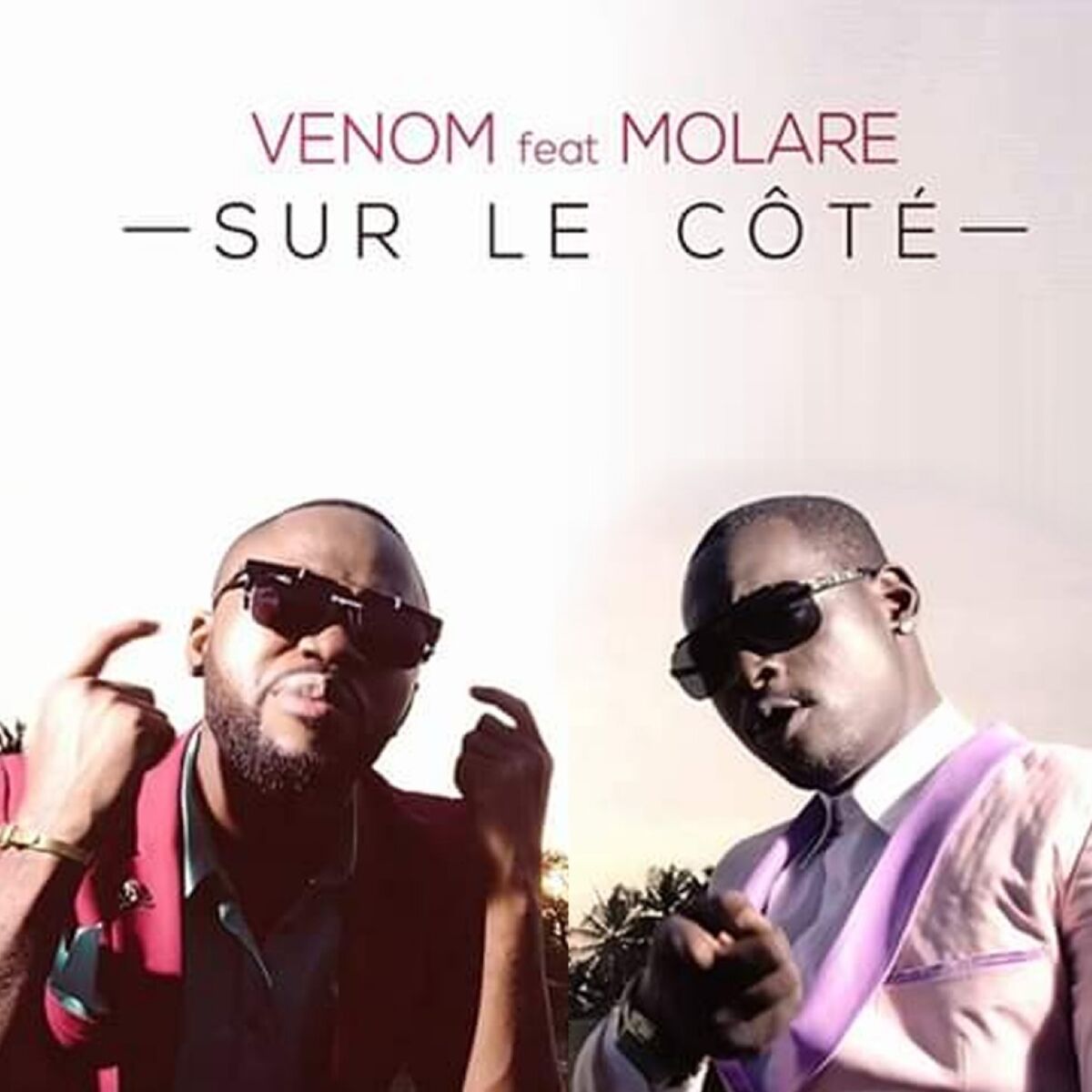 Album cover of Sur le côté