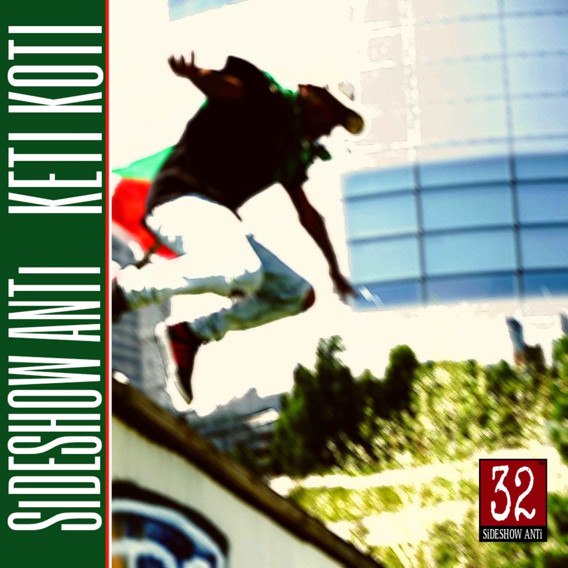 Album cover of KETi KOTi (feat. Barbarossa)