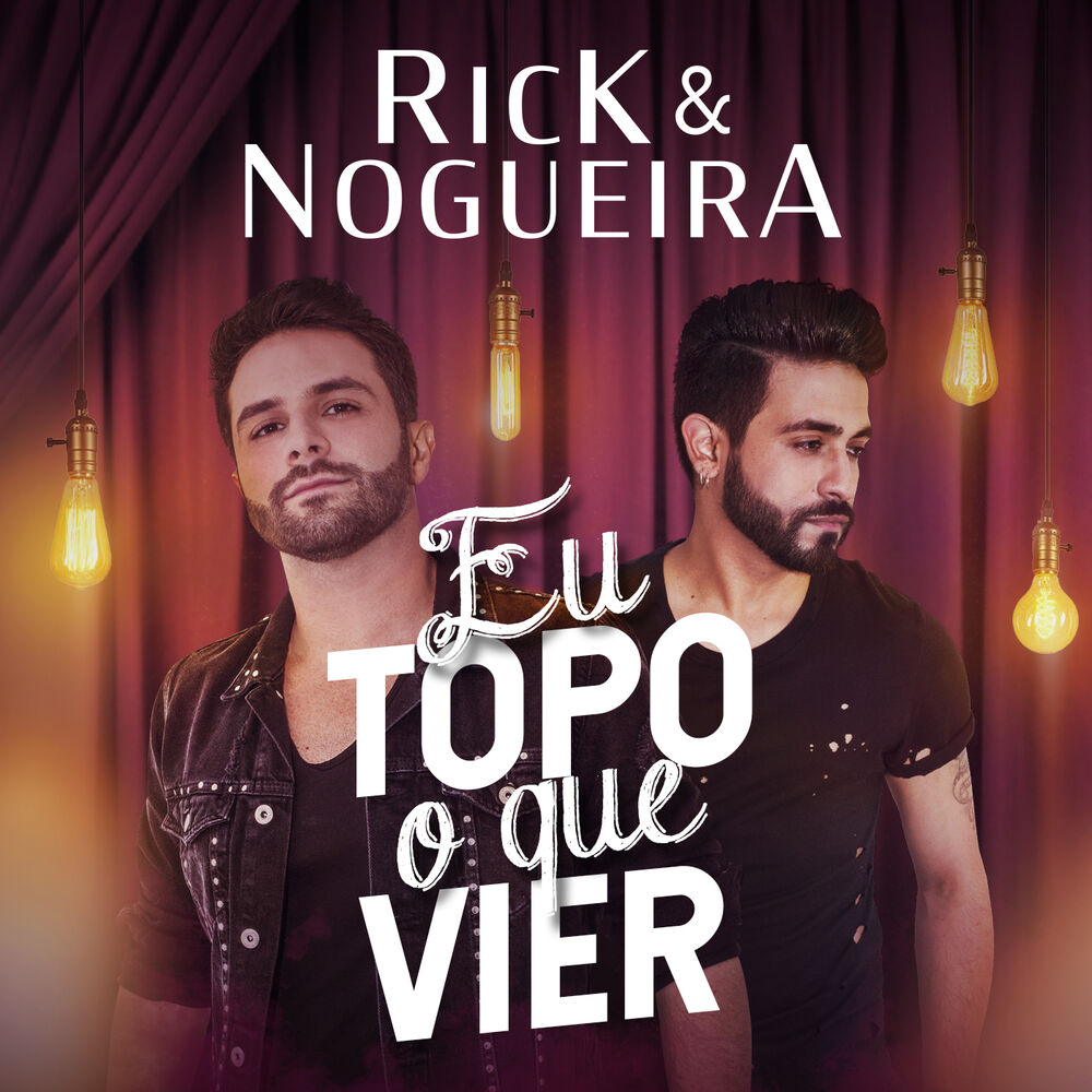Picture of Eu Topo o Que Vier