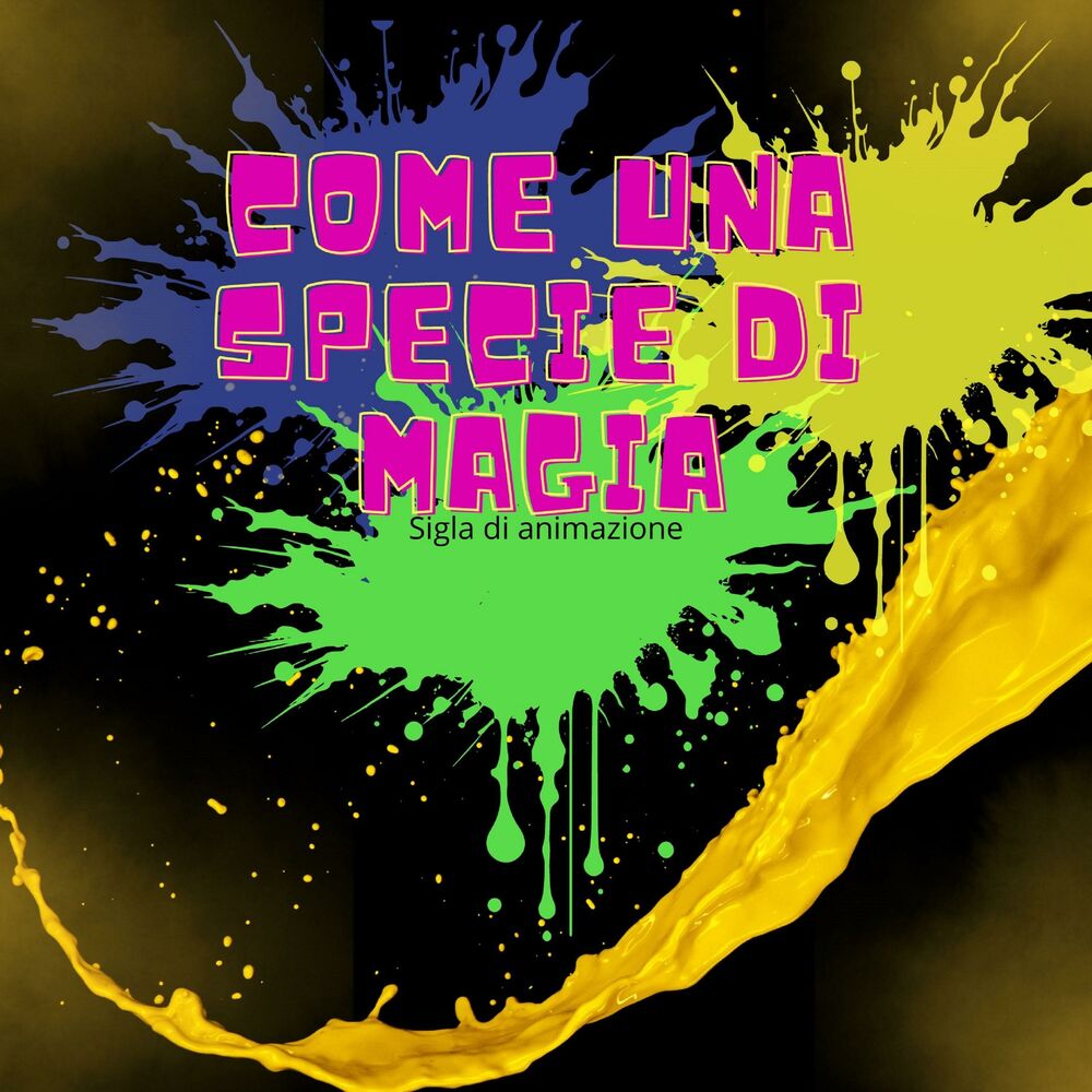 Picture of Una Specie di Magia