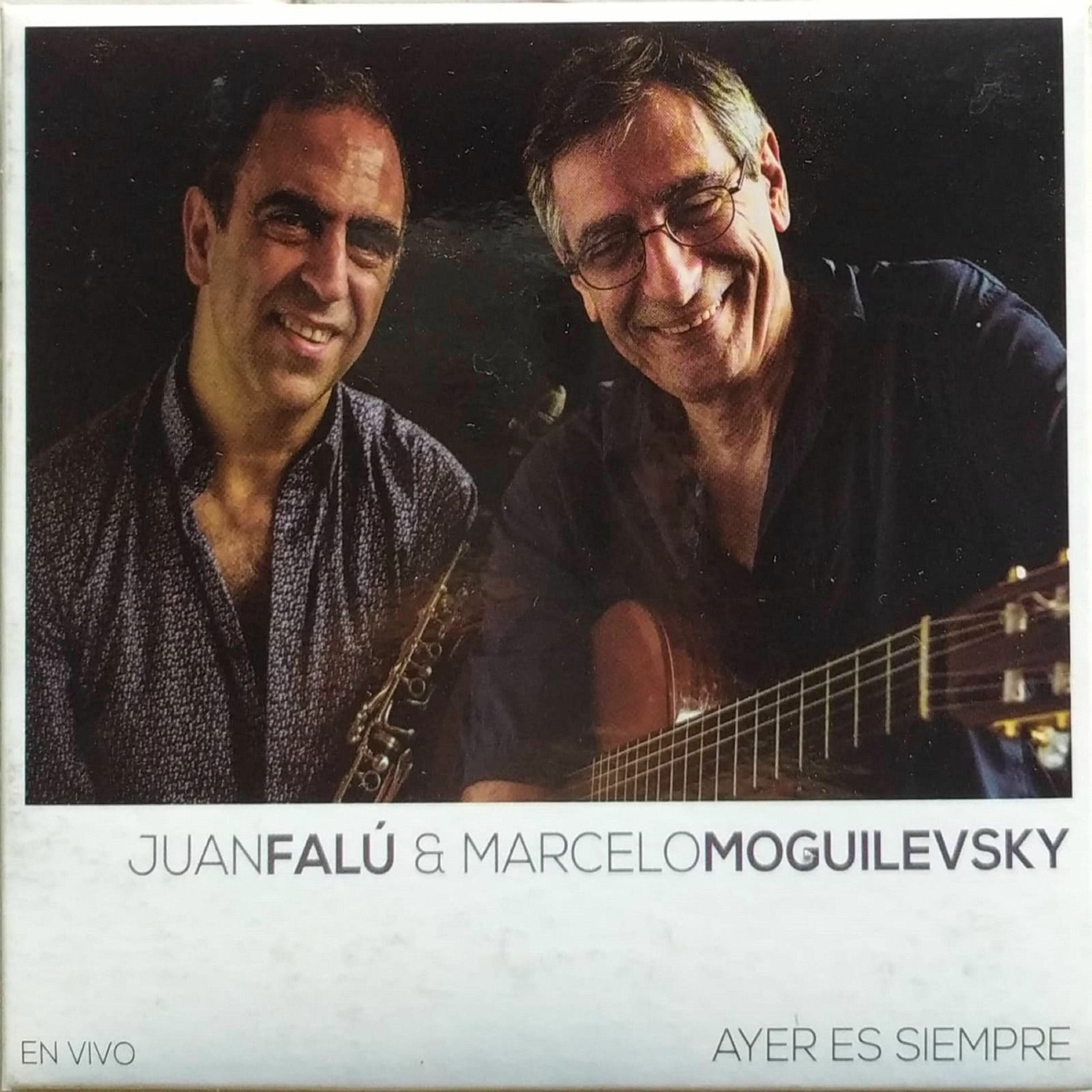 Album cover of Ayer es Siempre