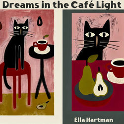 Cover of Dreams in the Café Light: Between Sips by undefined