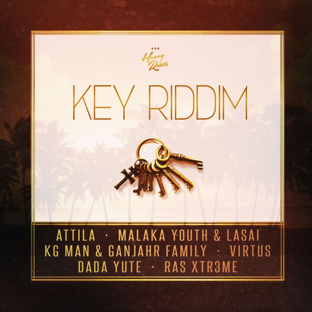 Picture of Key Riddim