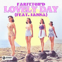 Cover of Lovely Day (feat. JANNA)