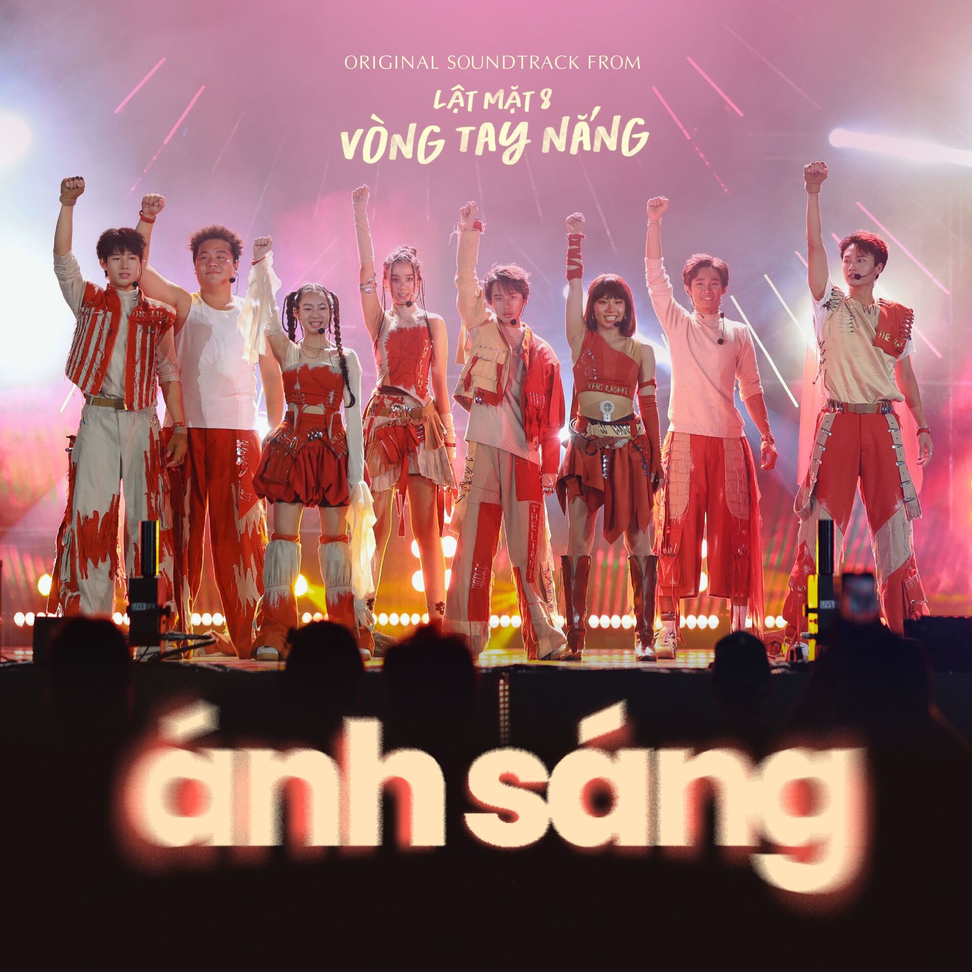 Album cover of Ánh Sáng (Original Soundtrack From 