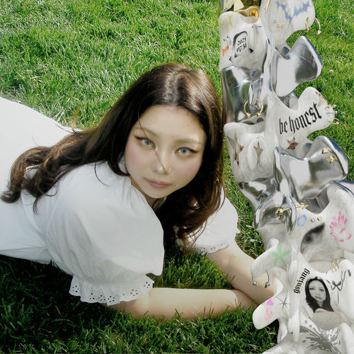 gonjang – be honest – Single