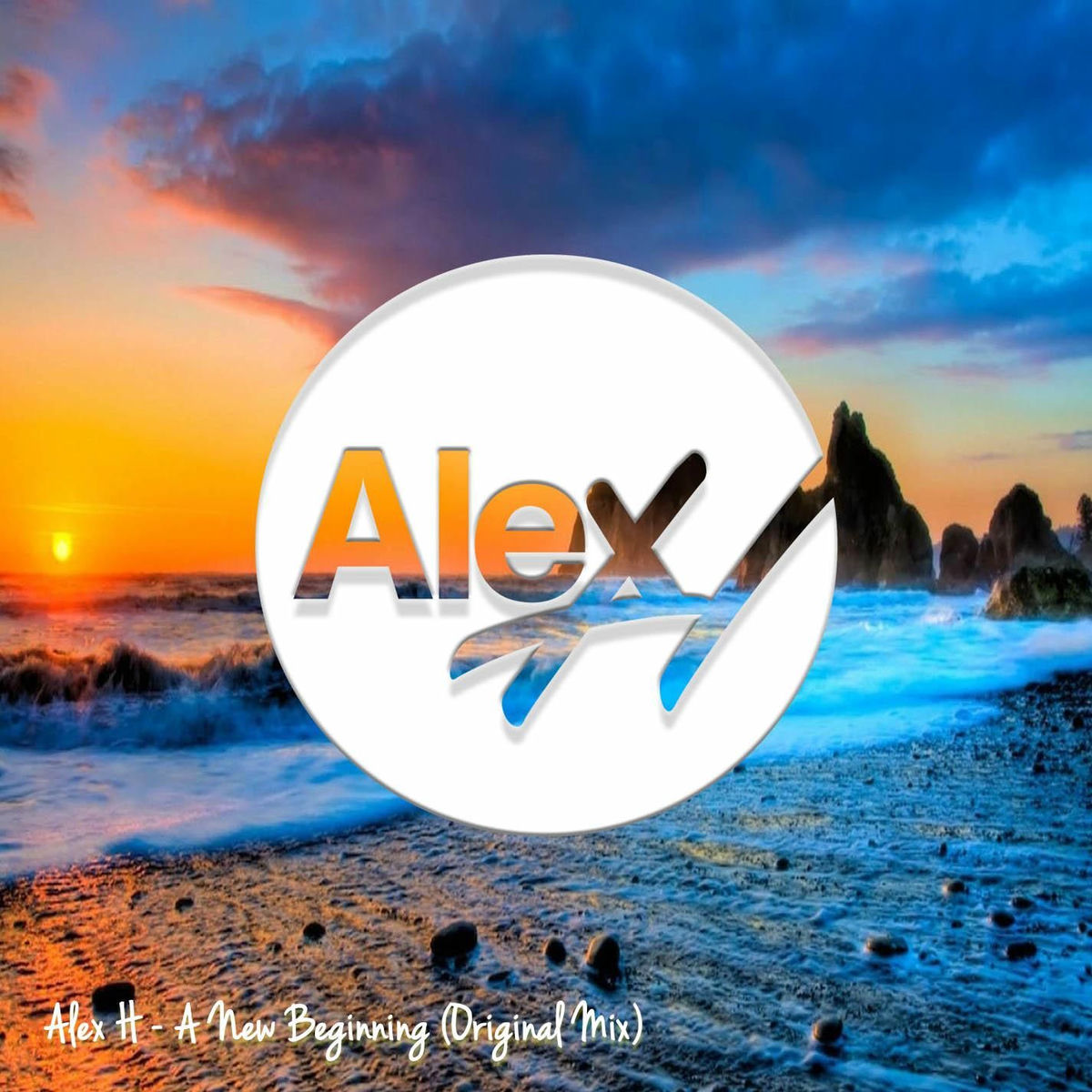 Album cover of A New Beginning