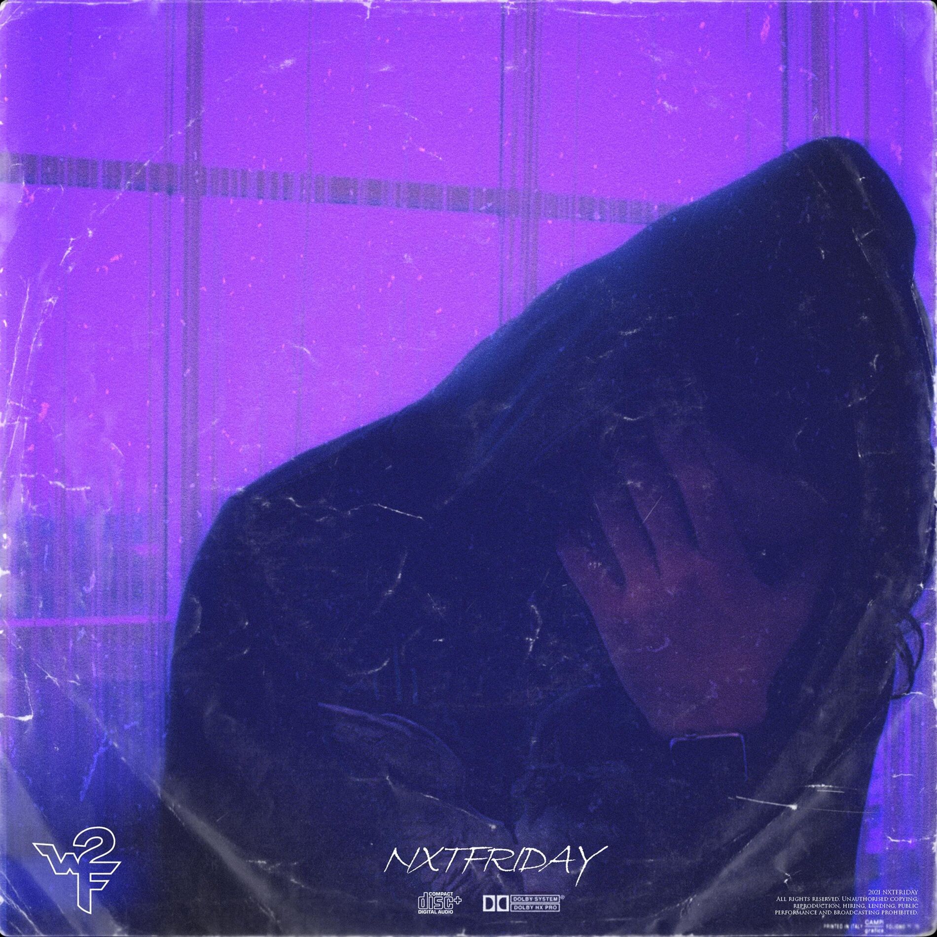 Album cover of Abandoned