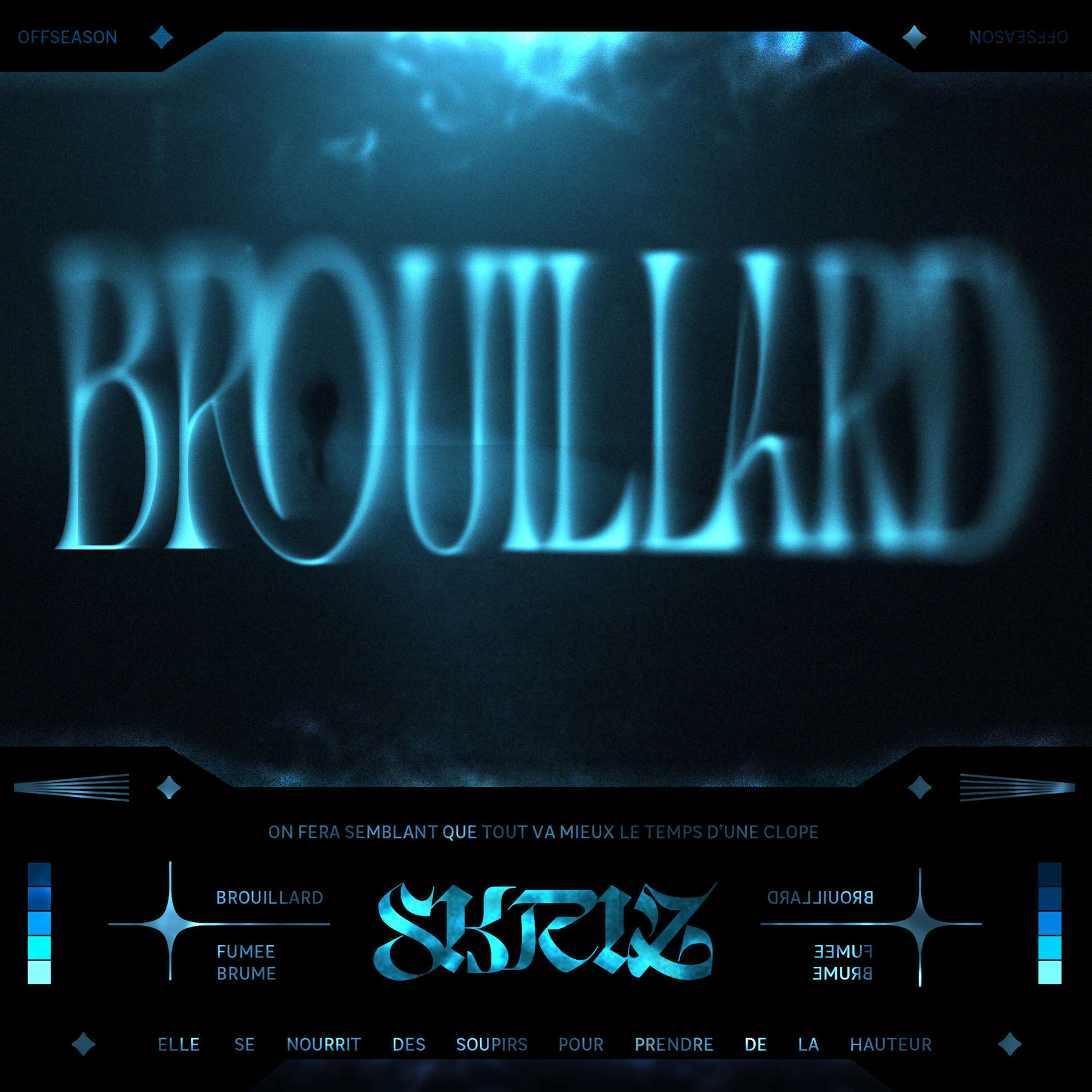 Album cover of Brouillard