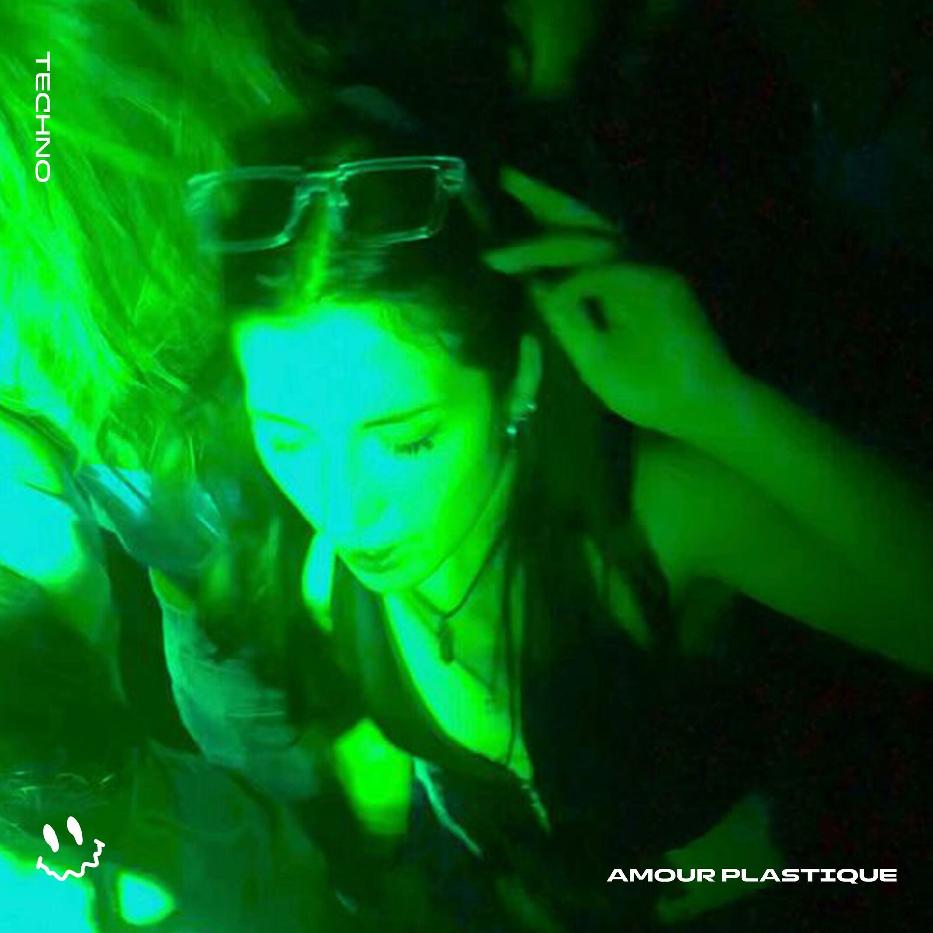 Album cover of AMOUR PLASTIQUE