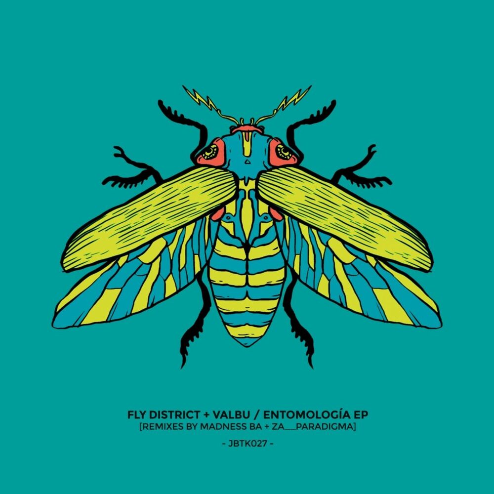 Picture of Entomología EP