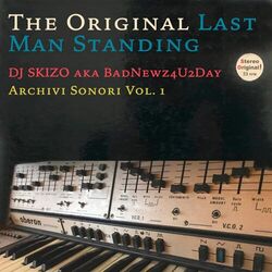 Cover of THE ORIGINAL LAST MAN STANDING - Archivi Sonori, Vol. 1