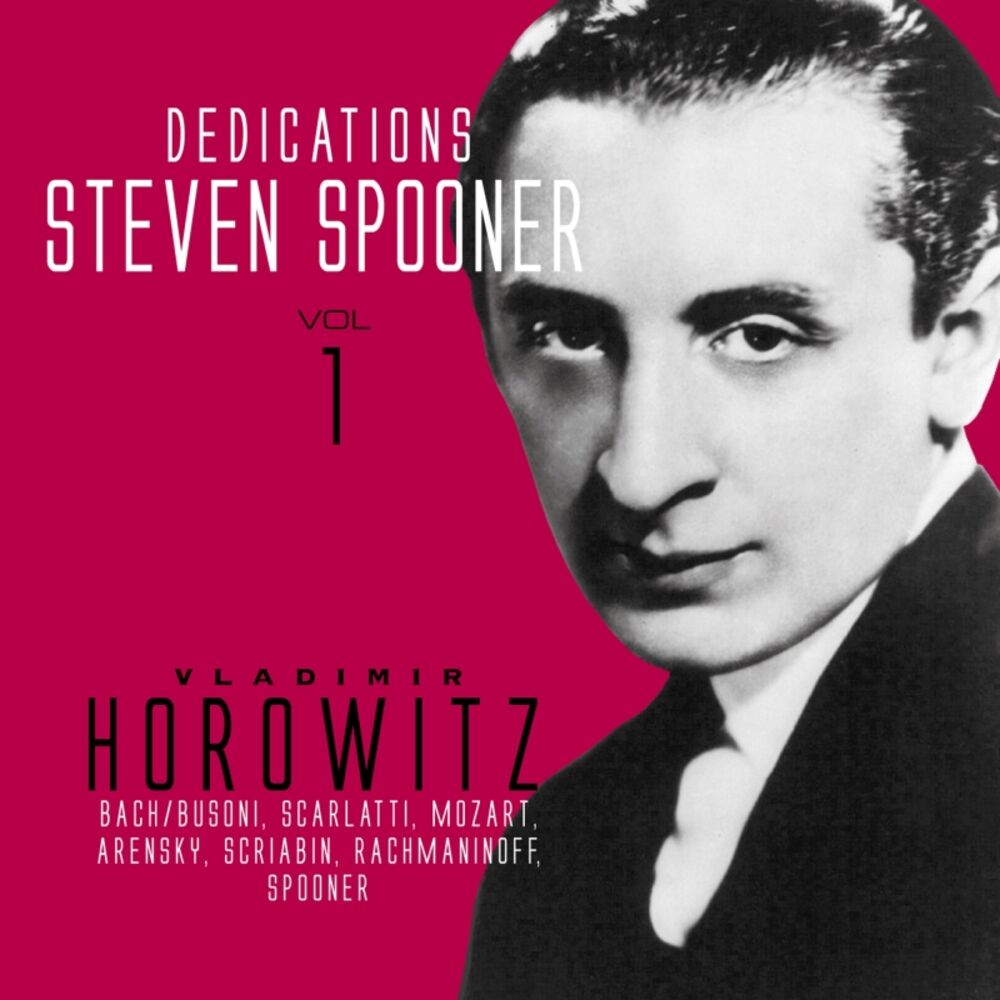 Picture of Horowitz, Vol. 1