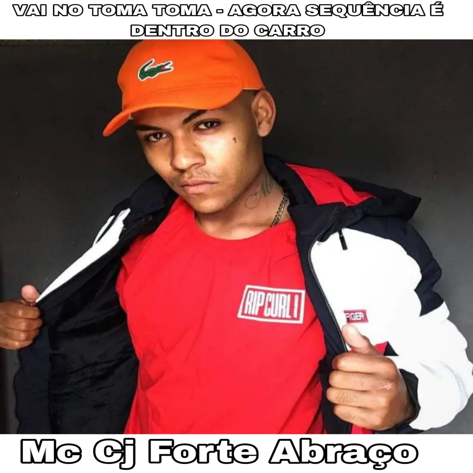 Album cover of Vai no Toma Toma - Agora Sequência É Dentro do Carro