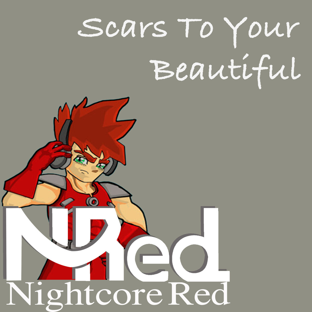 Album cover of Scars to Your Beautiful