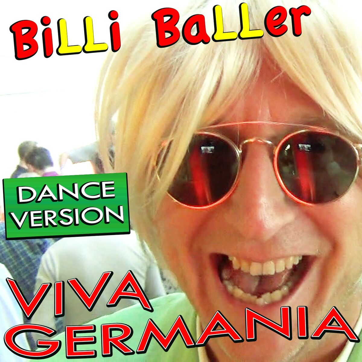Album cover of Viva Germania (Dance Version)