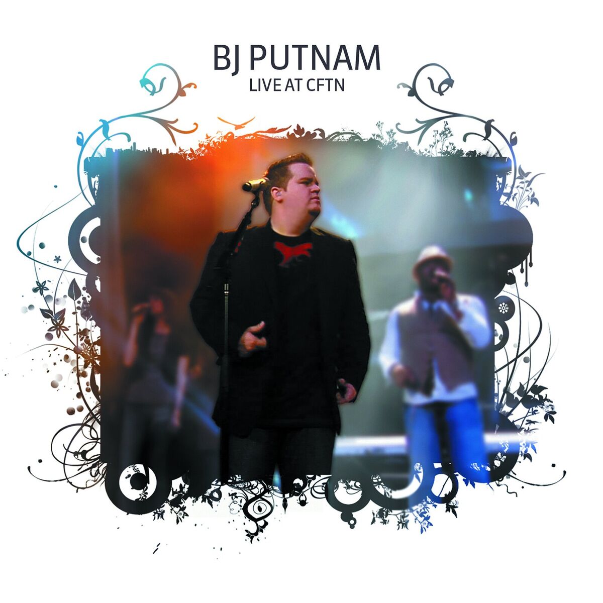 Album cover of BJ Putnam Live at Cftn