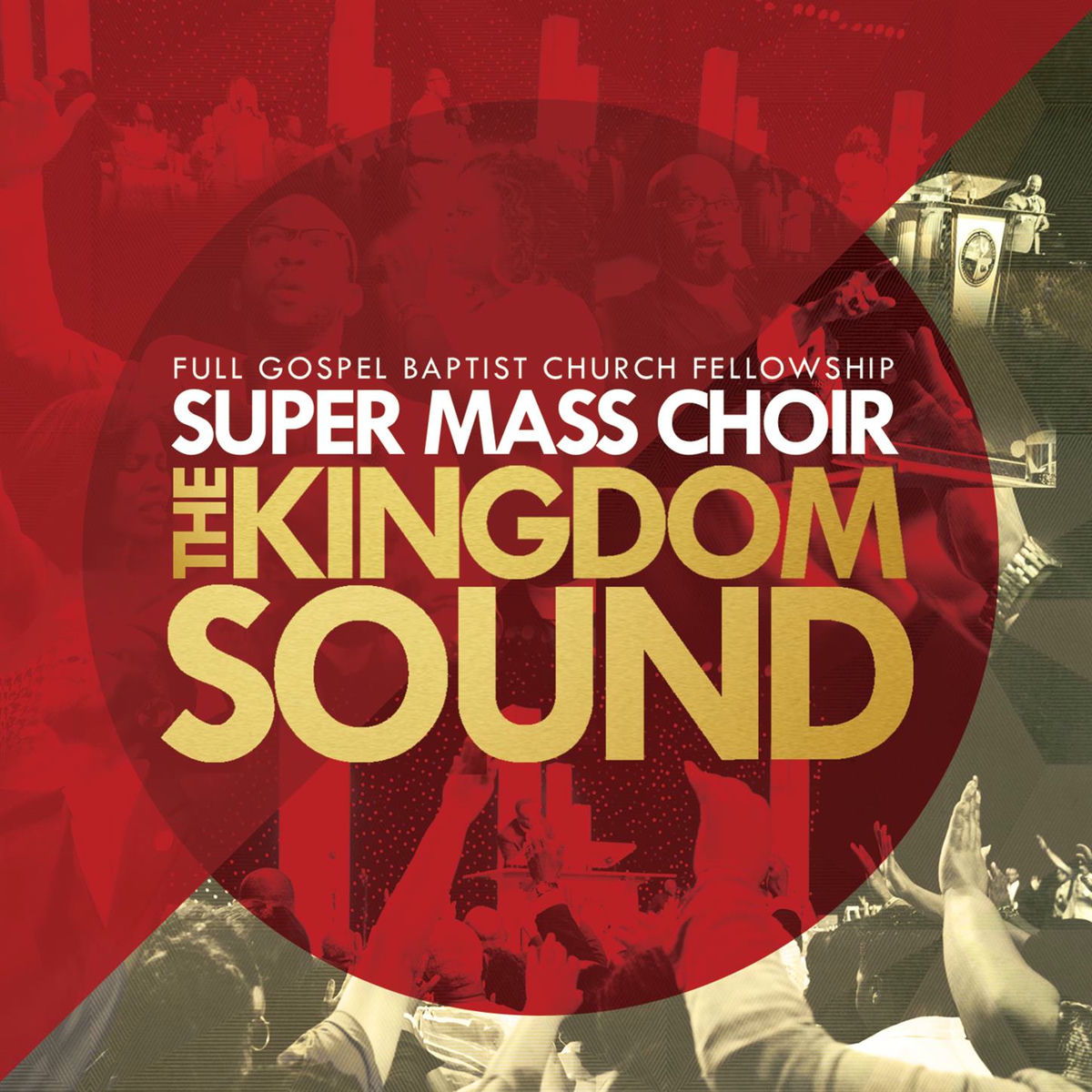 Album cover of The Kingdom Sound
