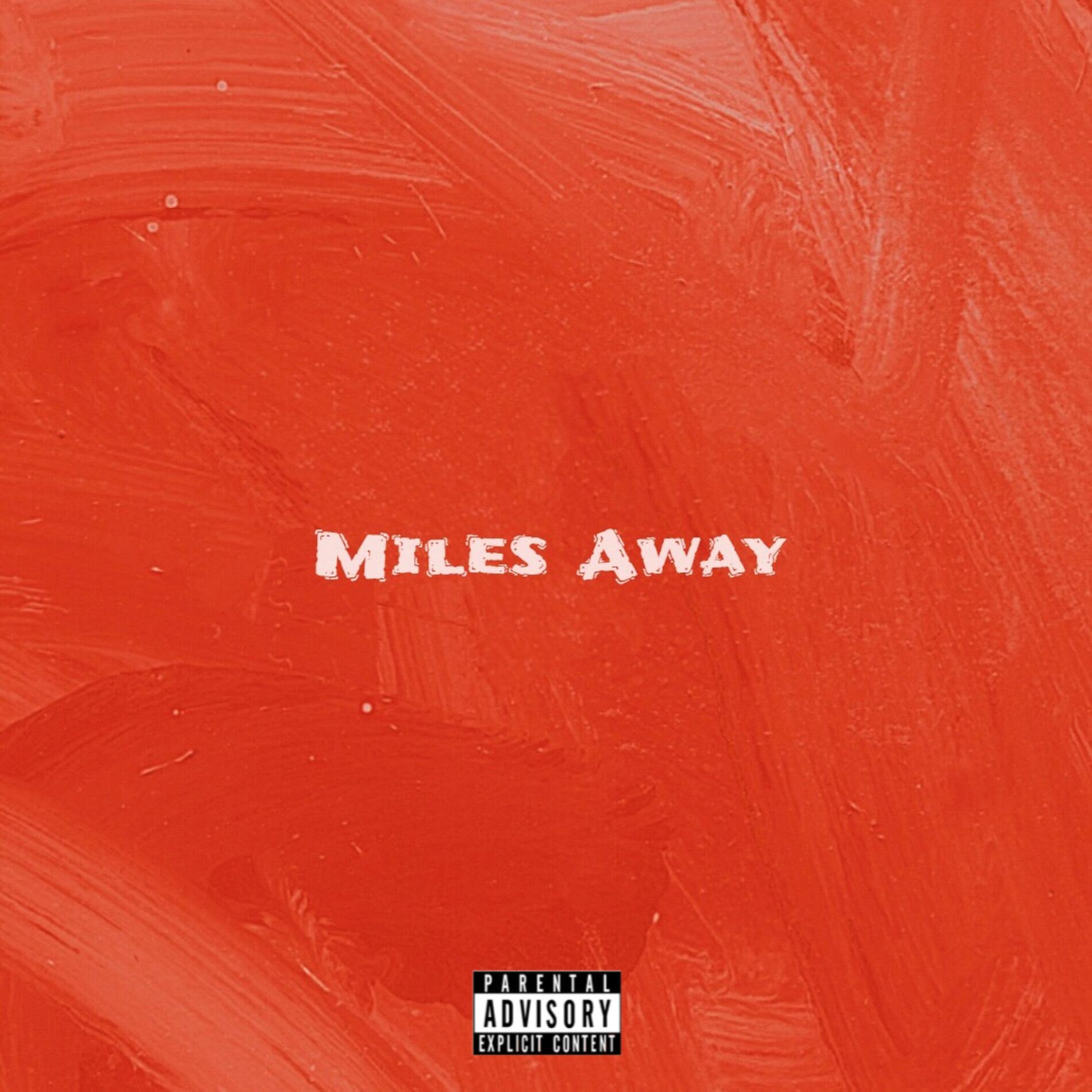 Album cover of Miles Away (feat. Internet Girl)