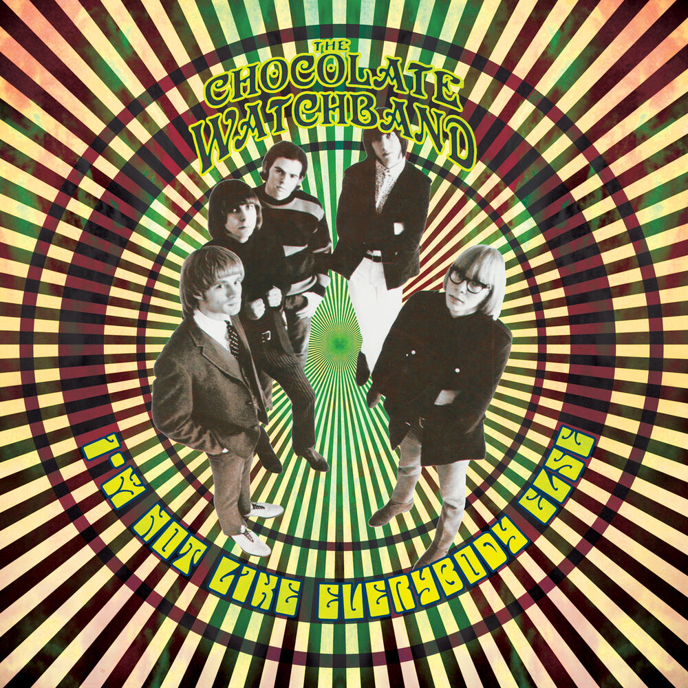 Picture of I'm Not Like Everybody Else (Re-Recorded)