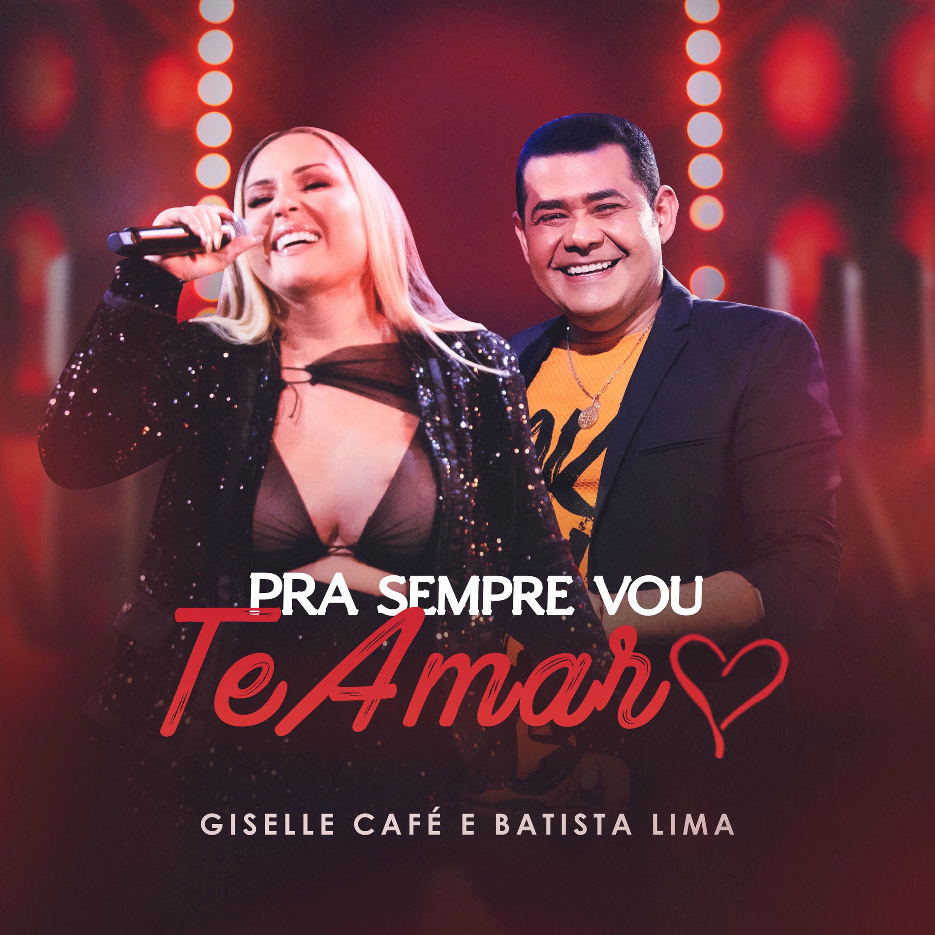 Album cover of Pra Sempre Vou Te Amar