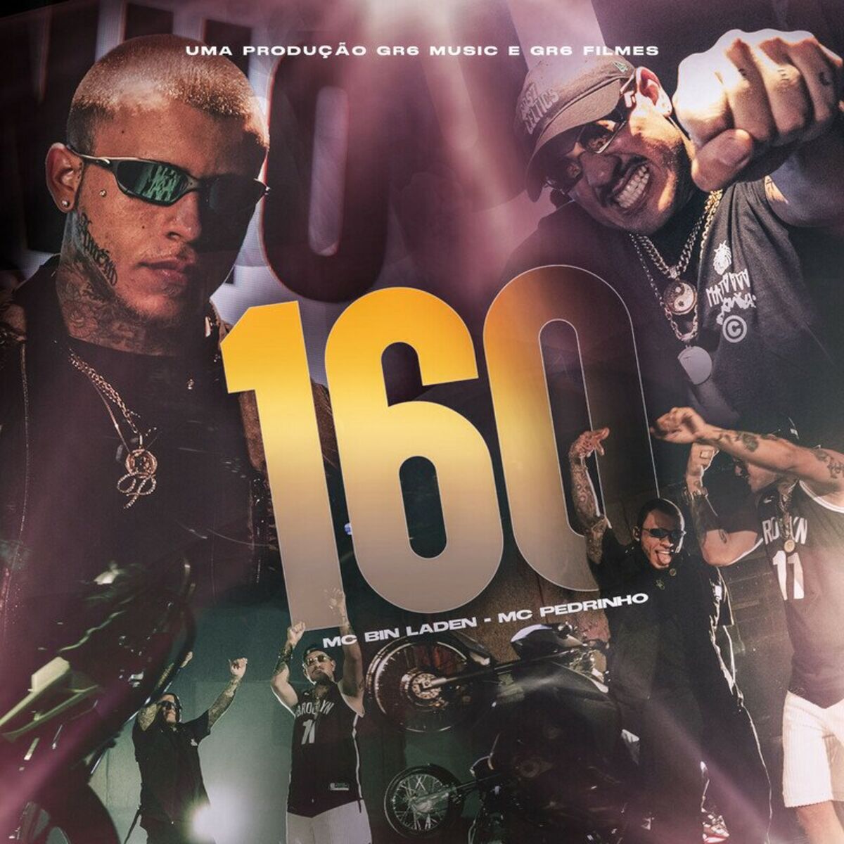 Album cover of 160