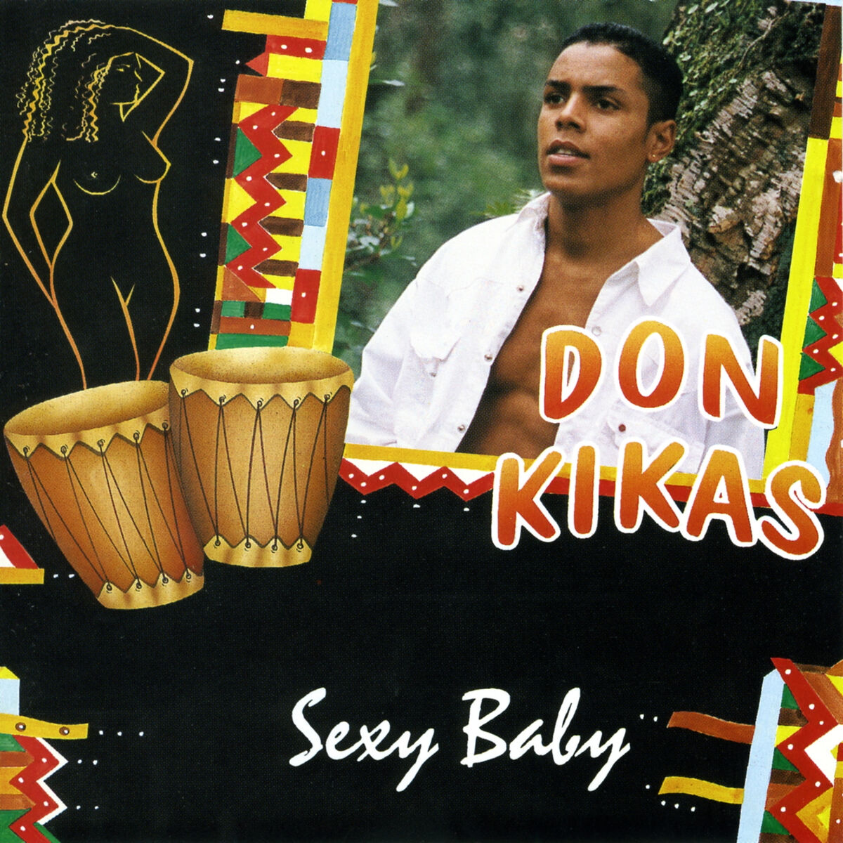 Album cover of Sexy Baby