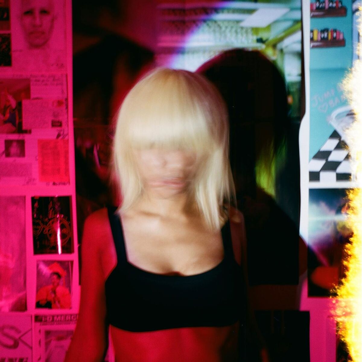 Album cover of sing about love