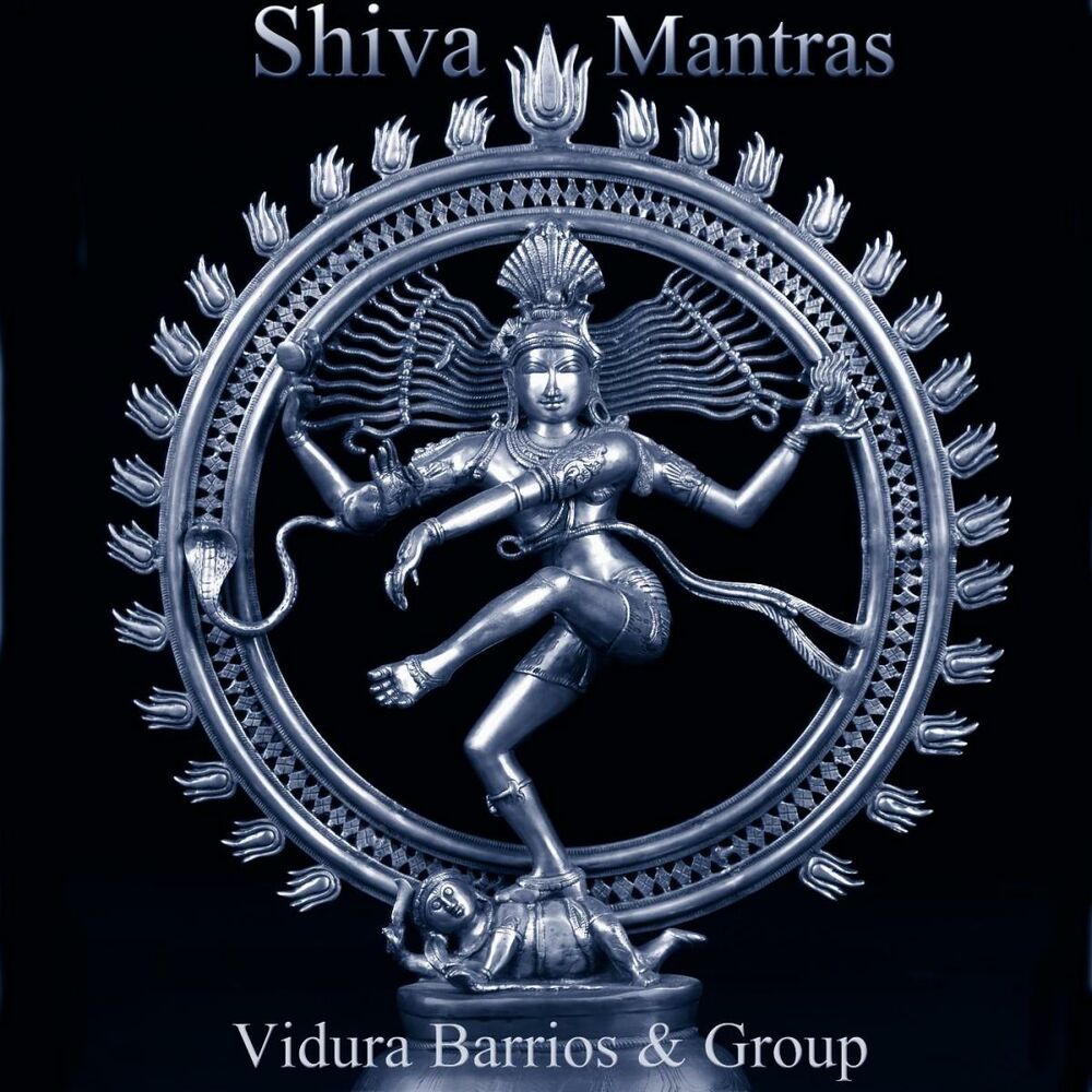 Picture of Consciousness and Bliss: Shiva Mantras - Om Namah Shivaya, So Ham and Upanishad Prayer