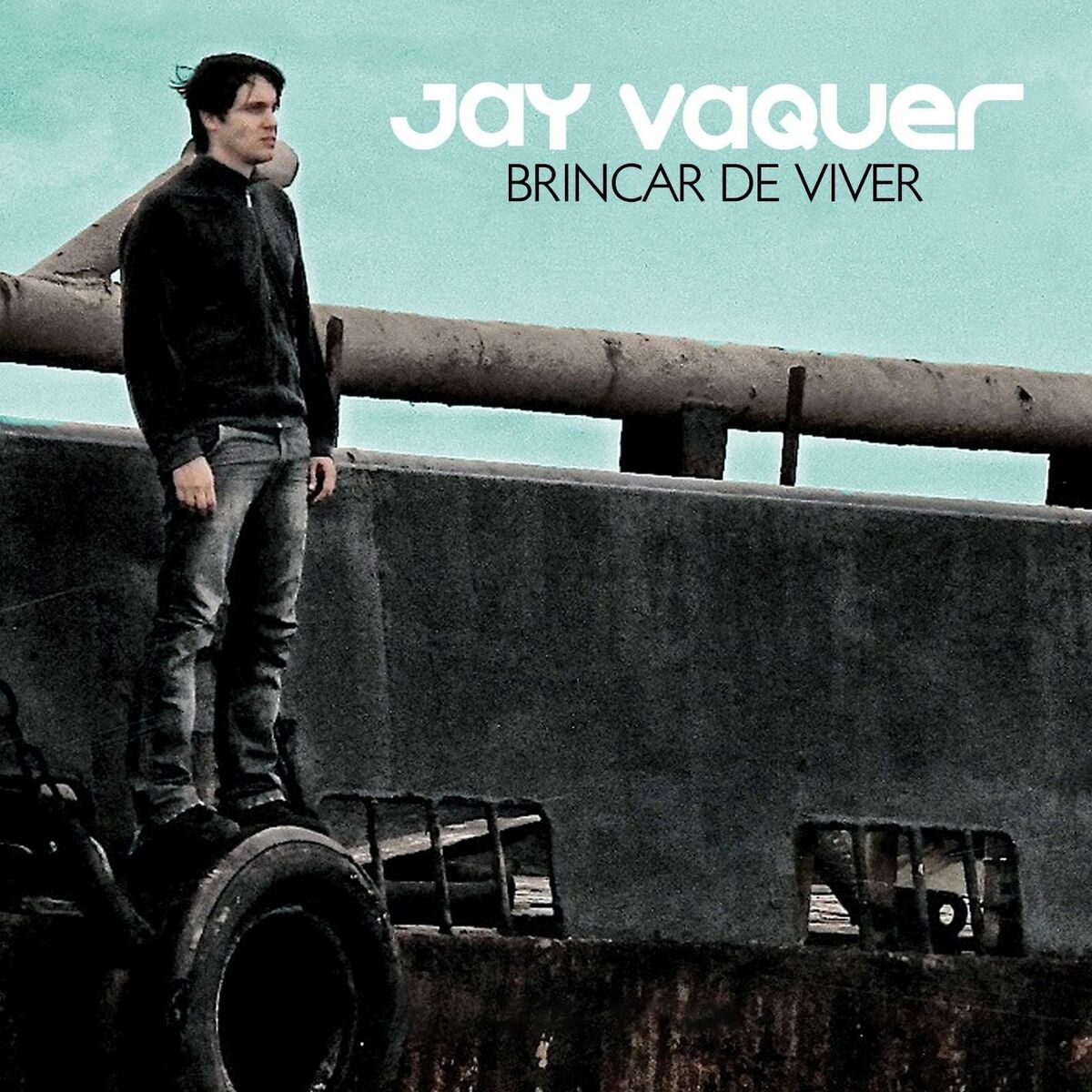 Album cover of Brincar de Viver