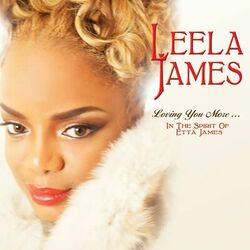 Cover of Loving You More…In The Spirit Of Etta James