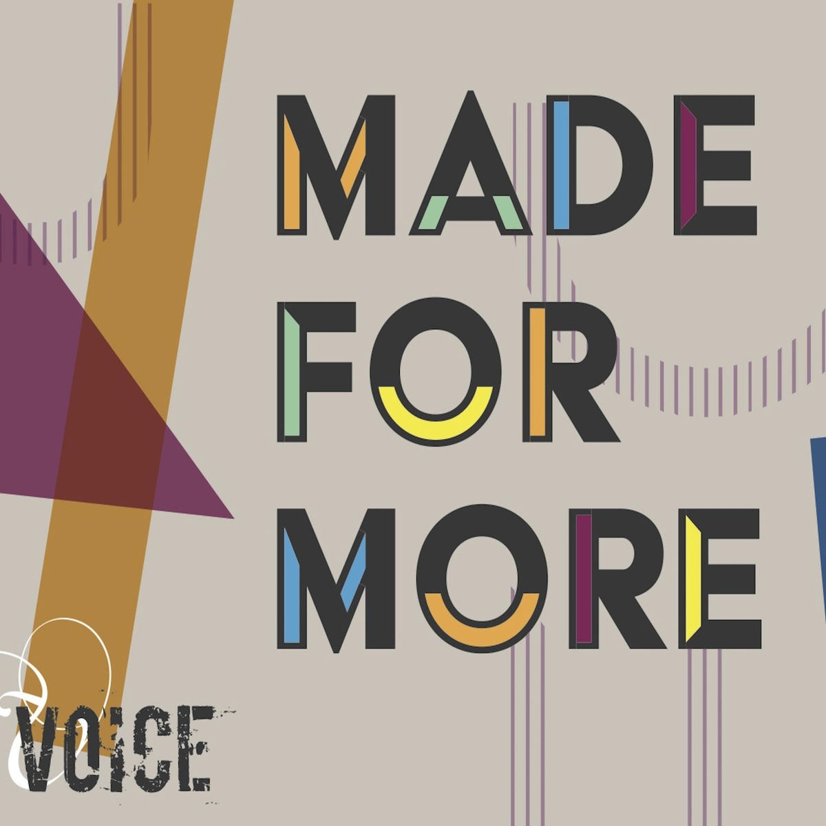 Album cover of Made for More
