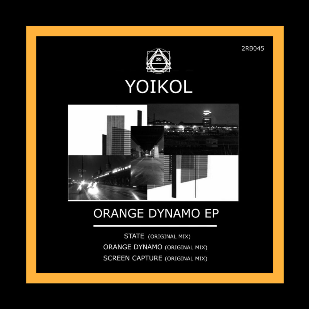 Picture of Orange Dynamo EP