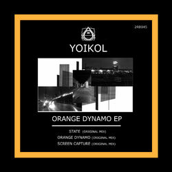 Cover of Orange Dynamo EP
