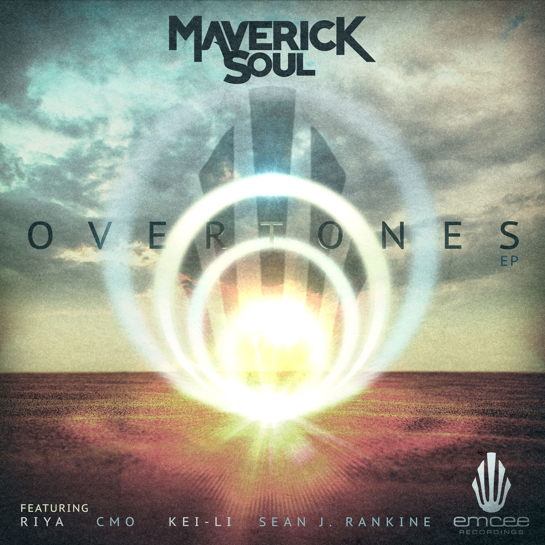 Album cover of Overtones