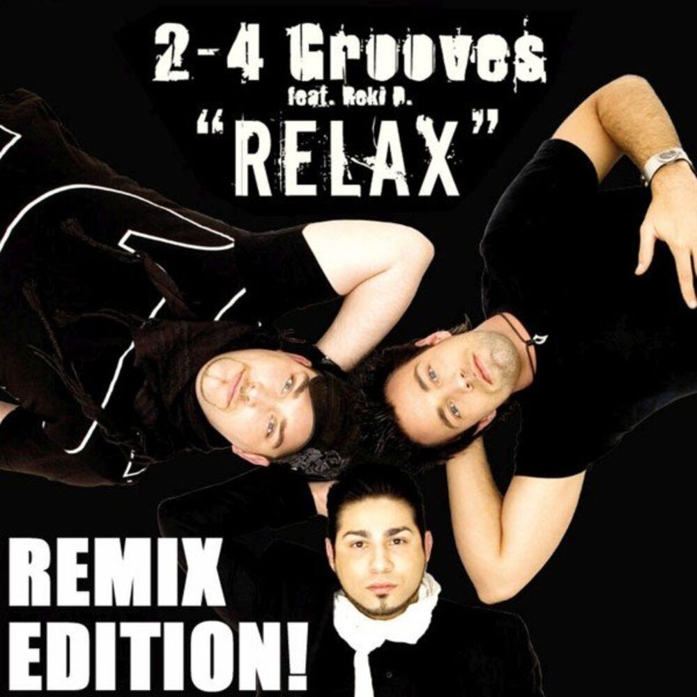 Picture of Relax (Remix Edition)