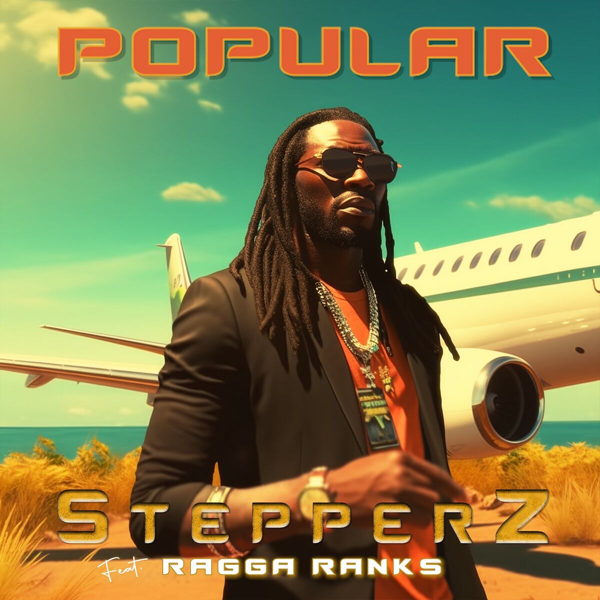 Album cover of Popular