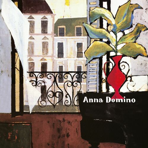 Anna Domino sleeve