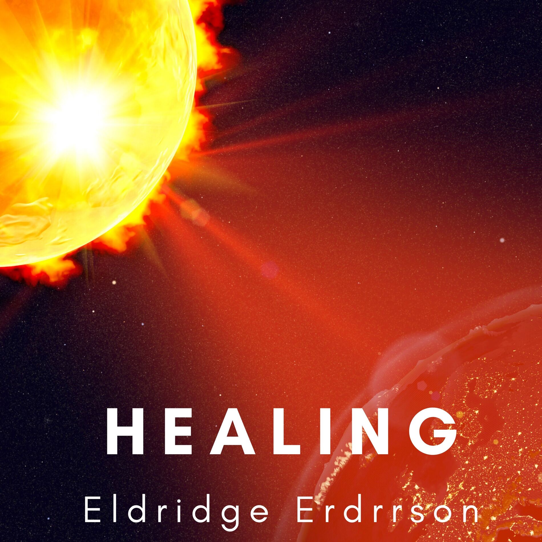 Album cover of HEALING