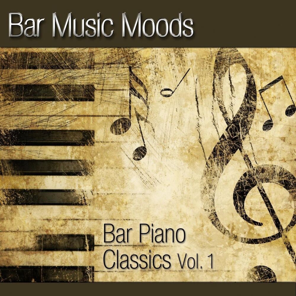 Picture of Bar Music Moods - Bar Piano Classics Vol. 1