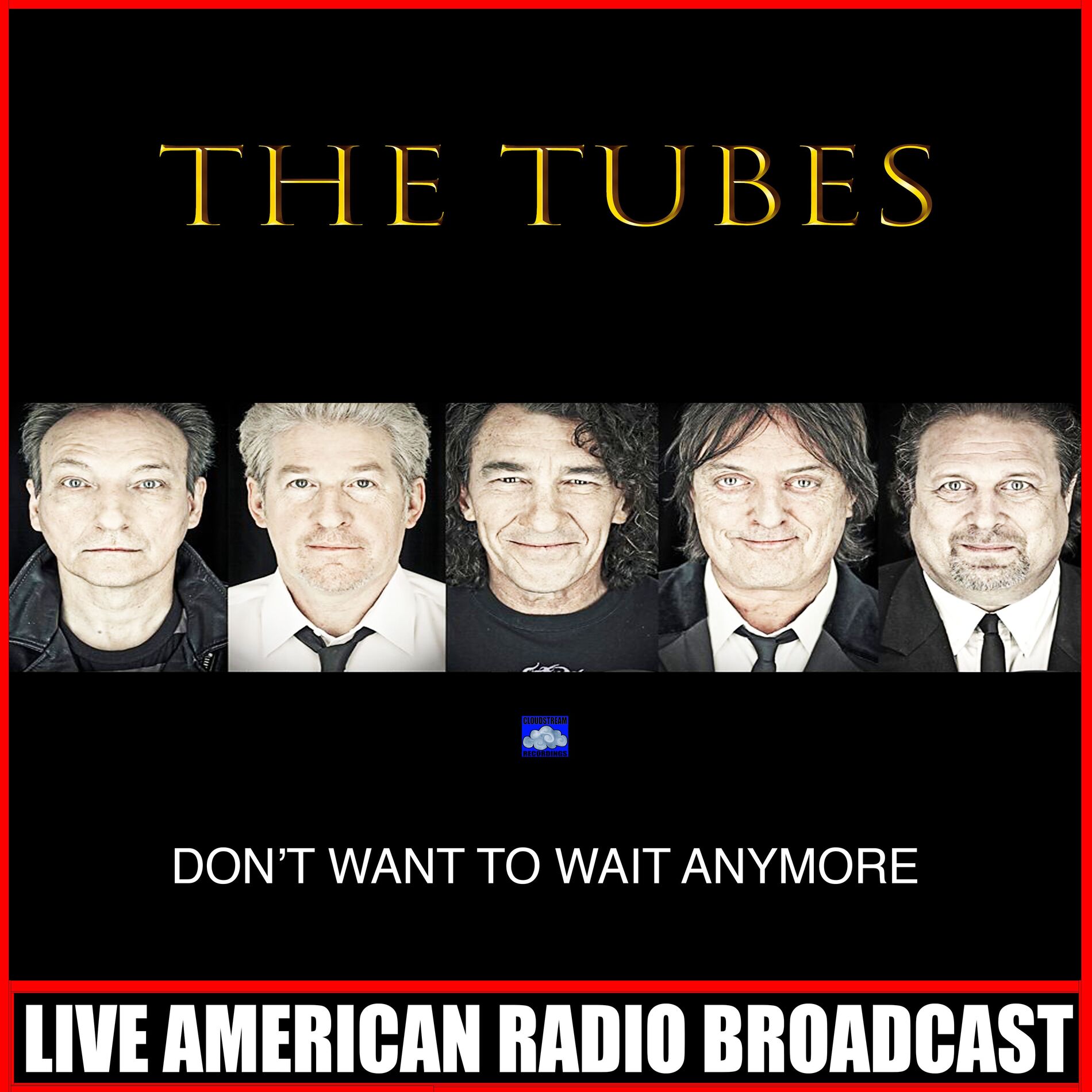 Album cover of Don't Want To Wait Anymore (Live)