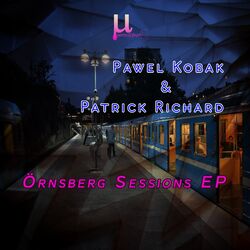 Cover of Örnsberg Sessions EP
