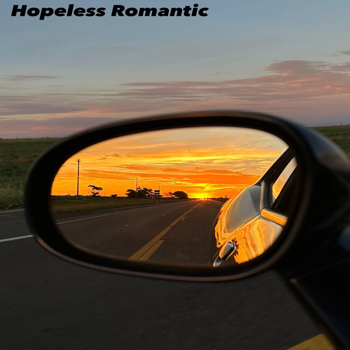 Album cover of Hopeless Romantic