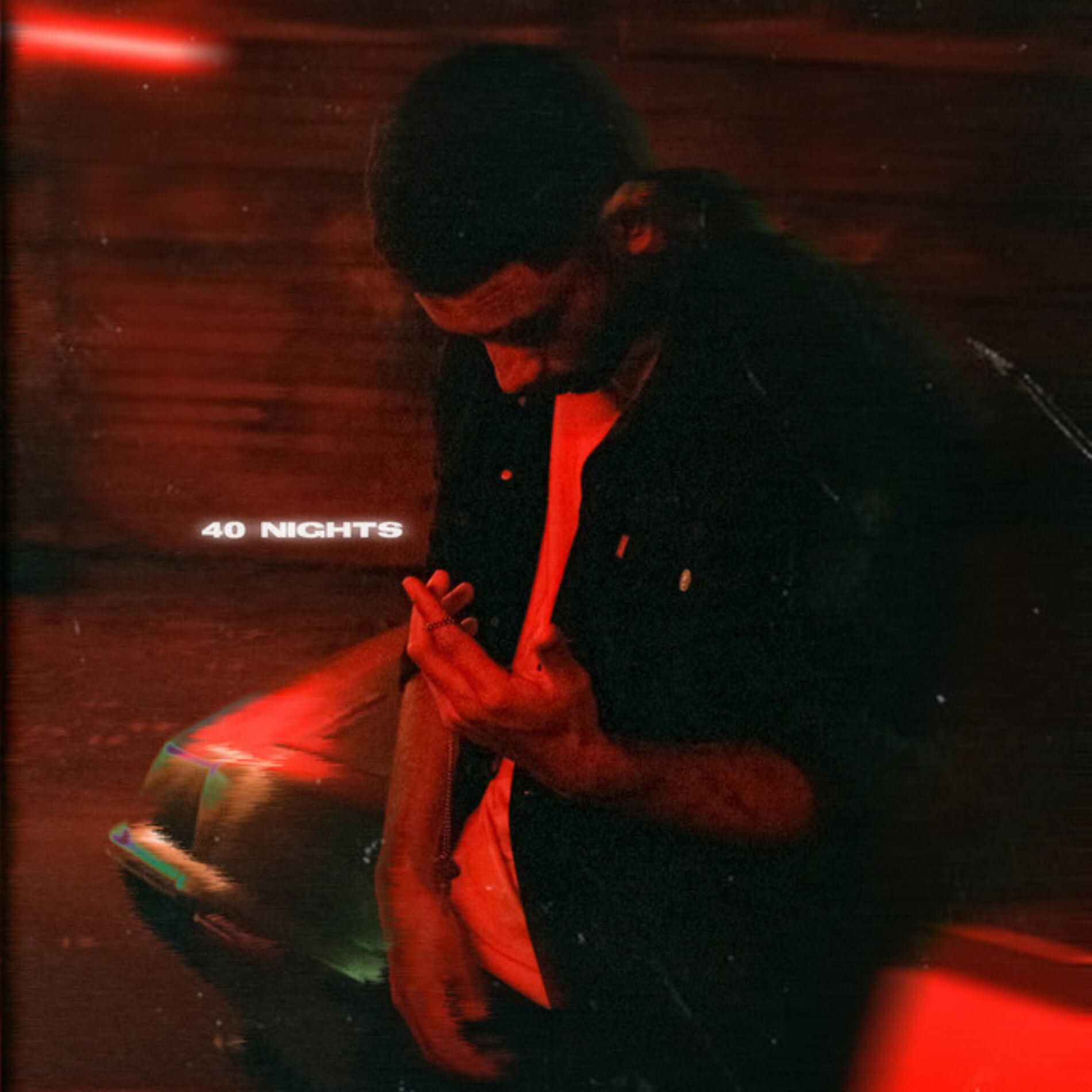 Album cover of 40 Nights