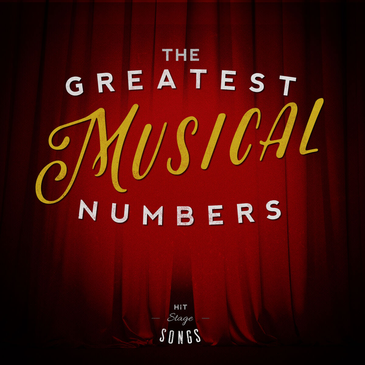 Album cover of The Greatest Musical Numbers