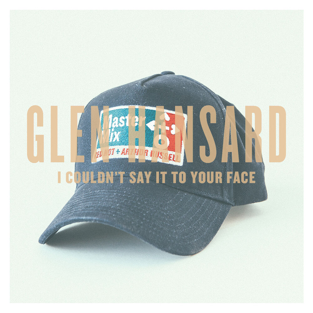 Picture of I Couldn't Say It to Your Face