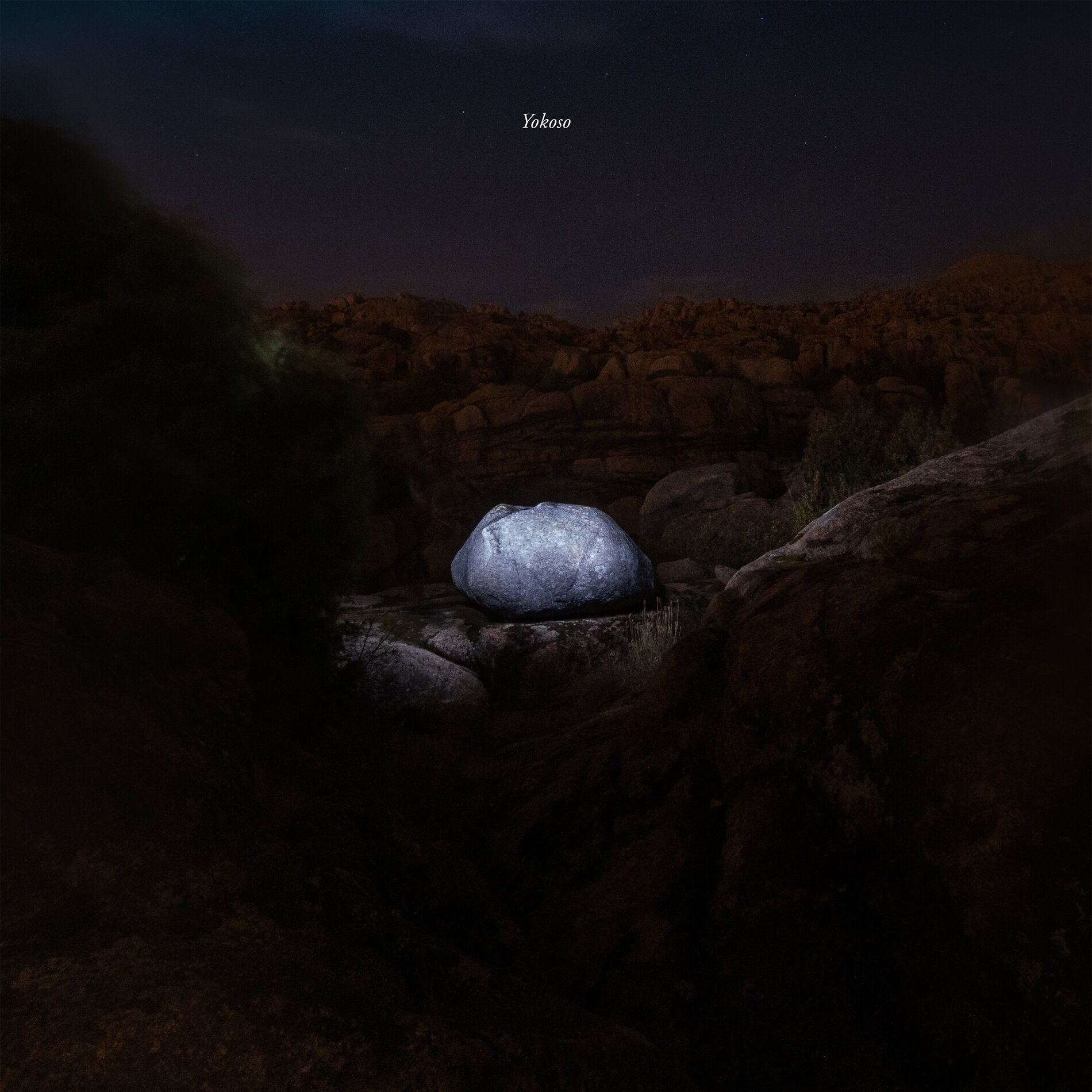 Album cover of Yokoso