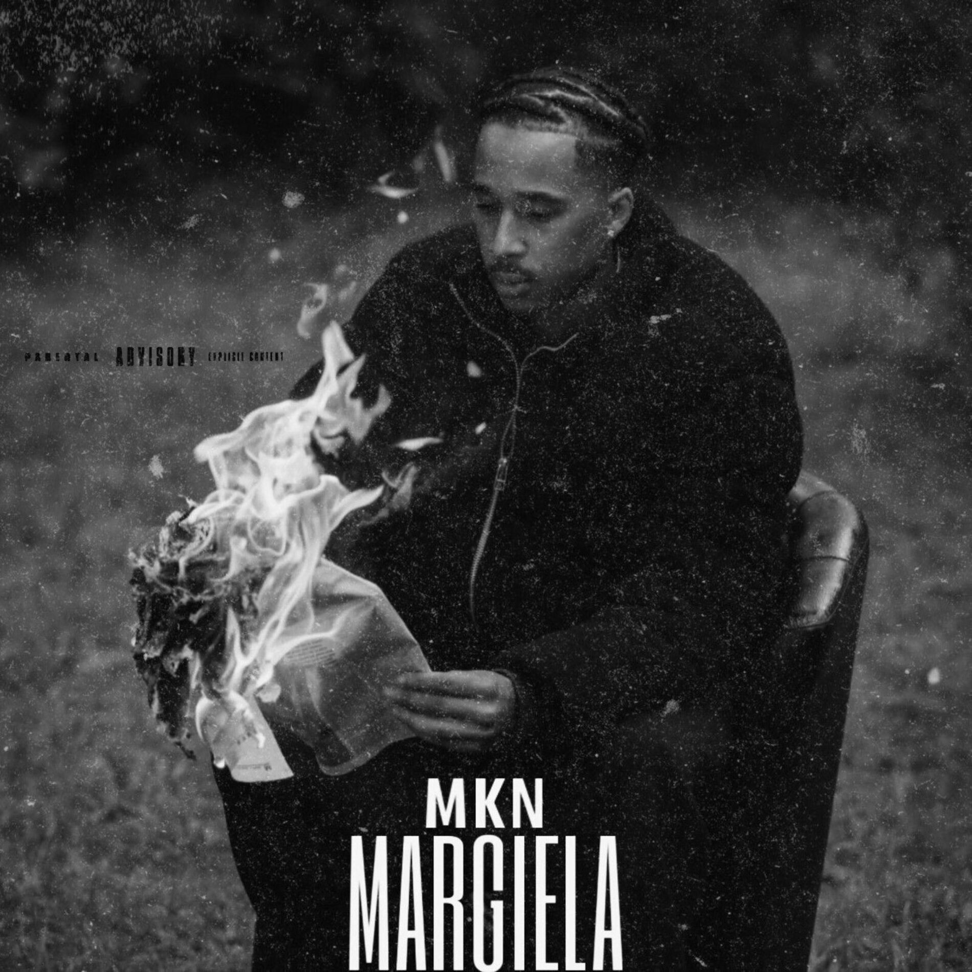 Album cover of Margiela