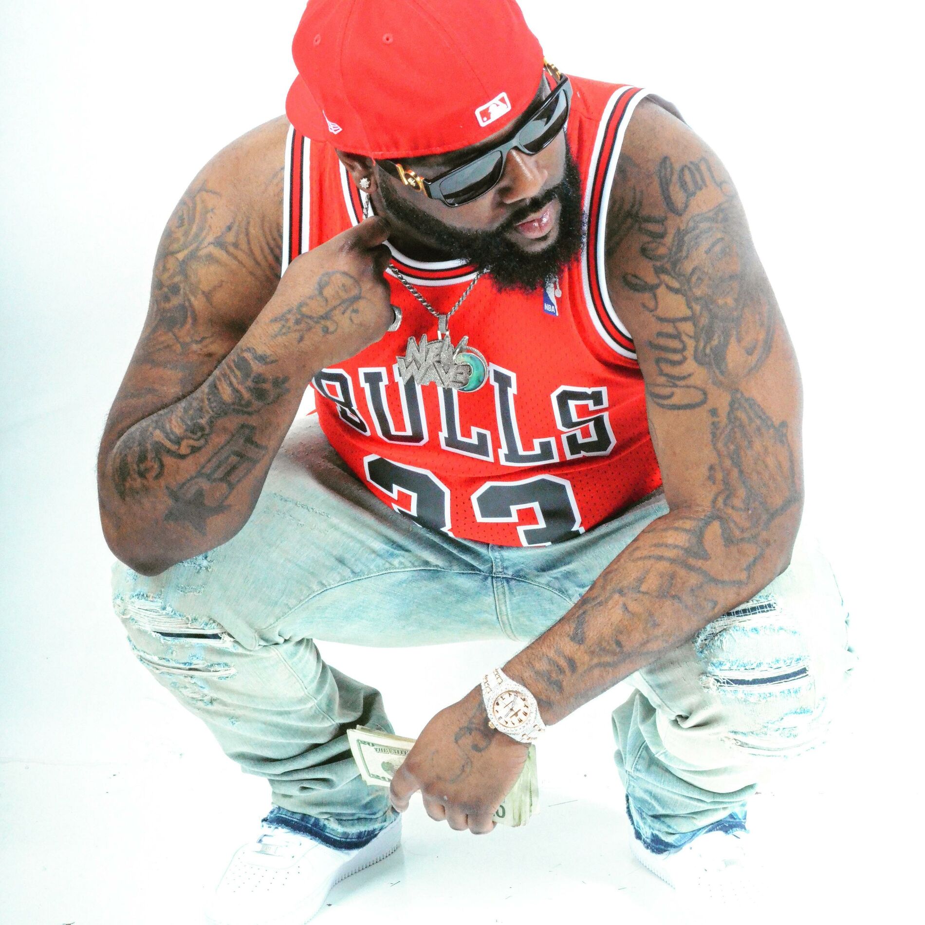 Album cover of PUT IT IN DA AIR