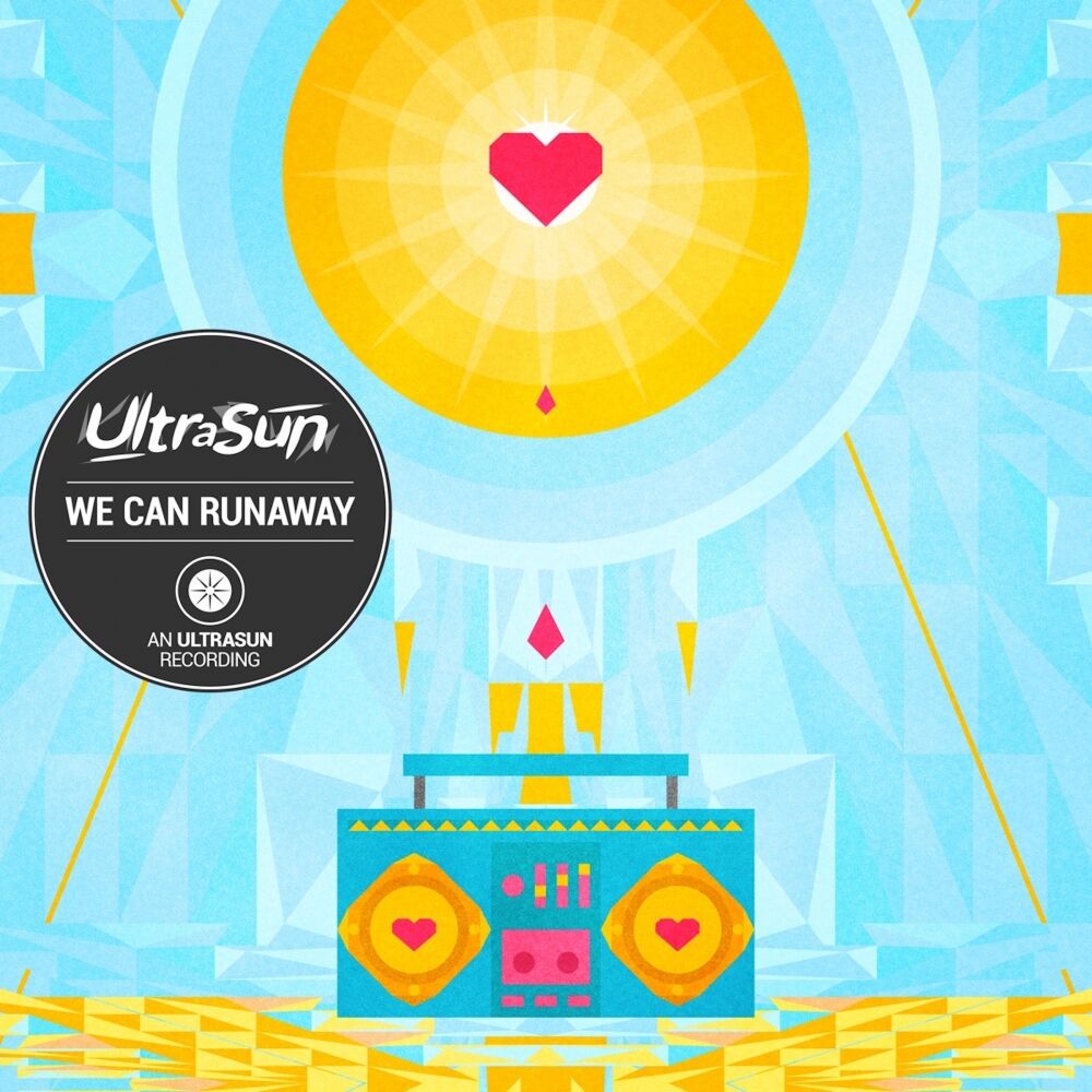Picture of We Can Run Away Remixes 2016